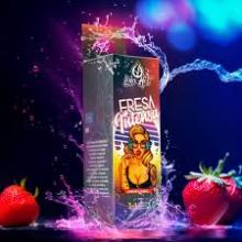 Lala Hot Fresa Intensa - LUBRICANTE COMESTIBLE 